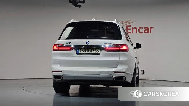 BMW X7 (G07) id 4872457 из Кореи 30