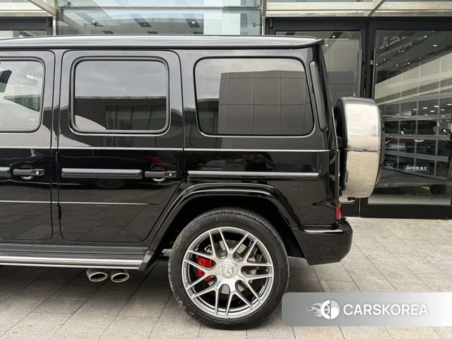 Mercedes-Benz G-class AMG id 4387680 из Китая 34