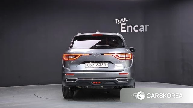 Renault Korea (Samsung) QM6 id 3801694 из Кореи 14
