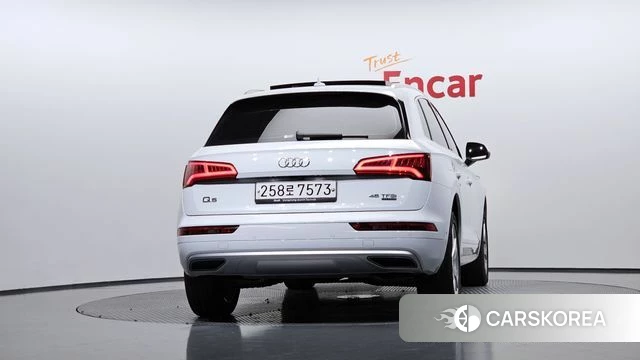Audi Q5 (FY) id 4496104 из Кореи 27