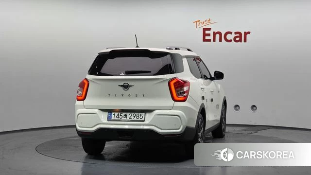 Ssangyong Tivoli Air id 4377062 из Кореи 25