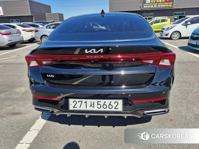 Kia K5 3rd generation id 4942423 из Кореи 13