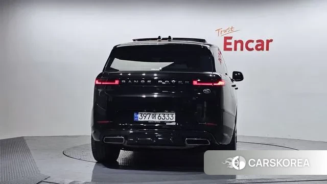 Land Rover Range Rover Sport 3rd Generation id 3432059 из Кореи 14