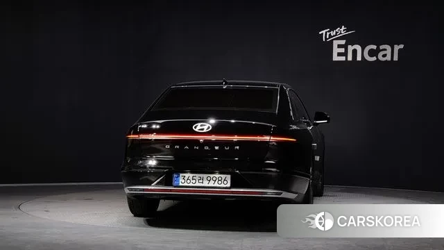 Hyundai Grandeur (GN7) id 3600250 из Кореи 14