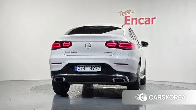 Mercedes-Benz GLC-Class X253 id 3366777 из Кореи 14