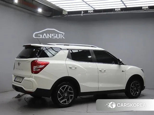 Ssangyong Tivoli Air id 3412401 из Кореи 14