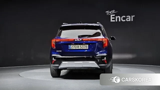 Kia The New Seltos id 3550018 из Кореи 14