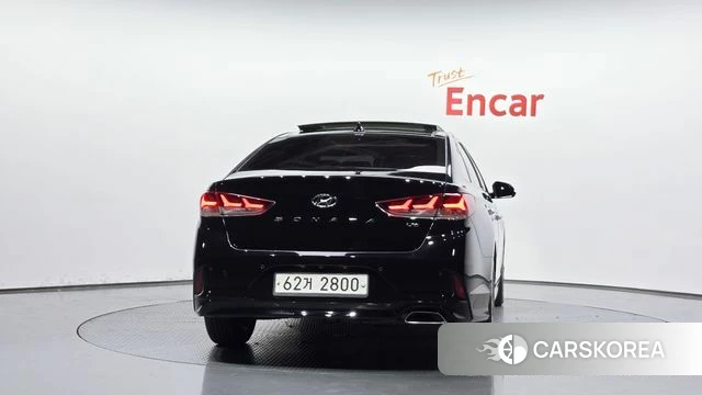 Hyundai Sonata New Rise id 4633187 из Кореи 14