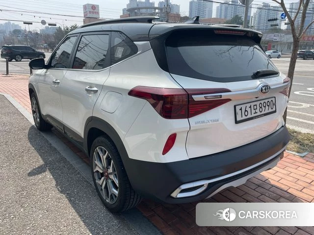 Kia Seltos id 3834163 из Кореи 13