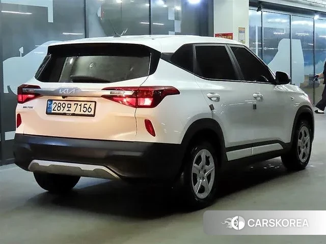 Kia Seltos id 3473039 из Кореи 14