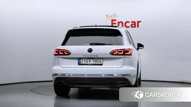 Volkswagen Touareg 3rd generation id 2968557 из Кореи 14