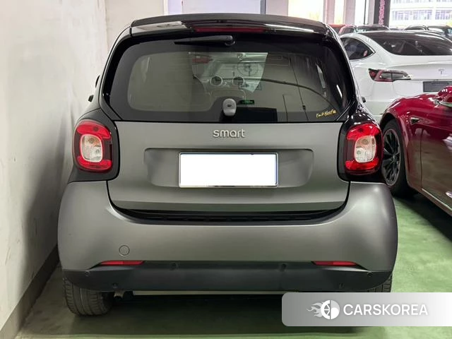 Smart fortwo 2018 Черный из Китая, фото 4
