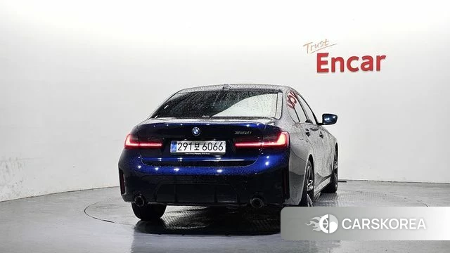 BMW 3 Series (G20) id 4560138 из Кореи 27