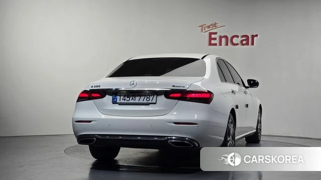 Mercedes-Benz E-Class W213 id 4396686 из Кореи 30