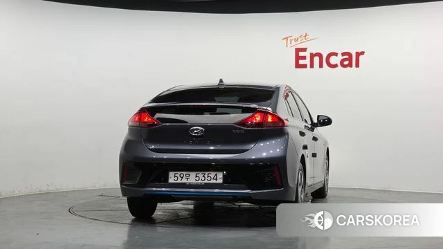 Hyundai Ionic Hybrid id 4568730 из Кореи 25