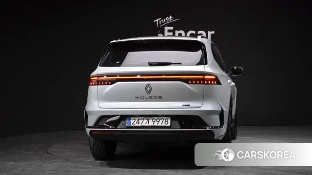 Renault Korea (Samsung) Grand Coleos id 3715981 из Кореи 14