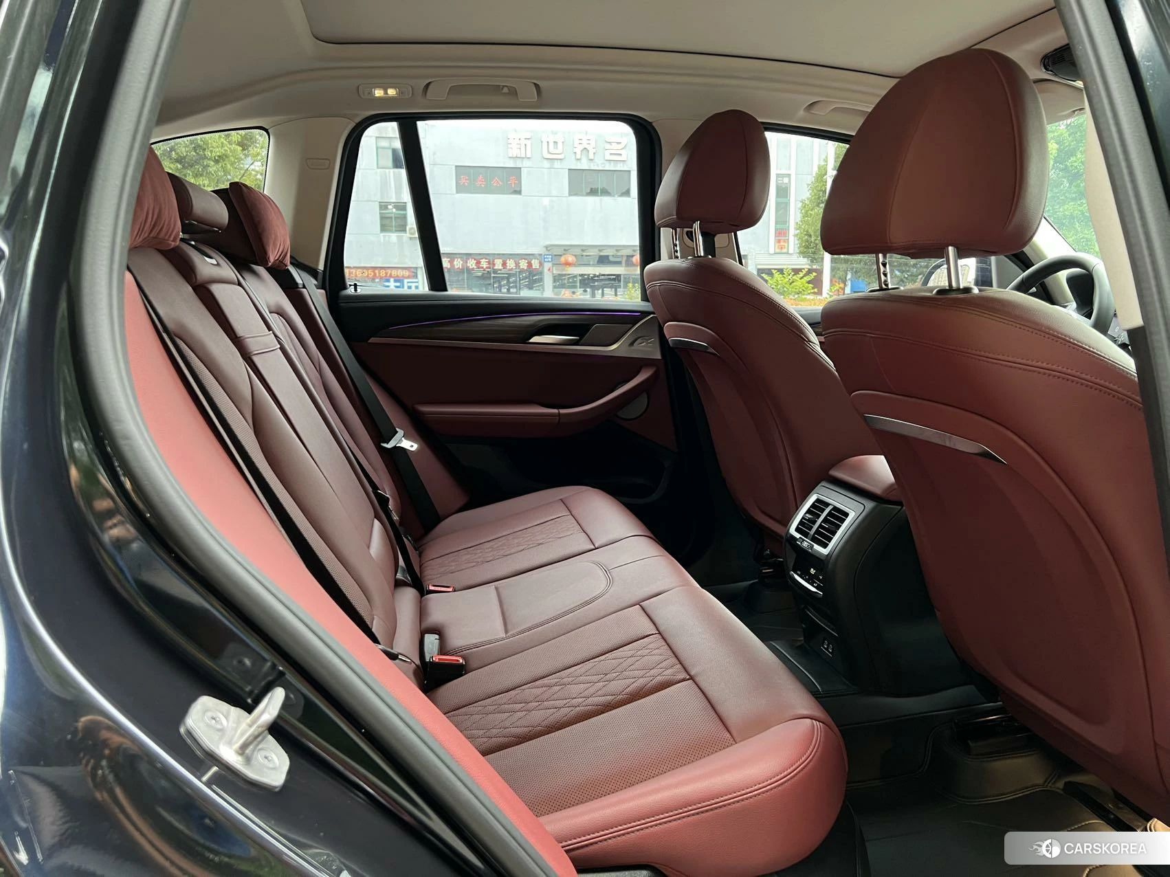 BMW X3 id 4453890 из Китая 11