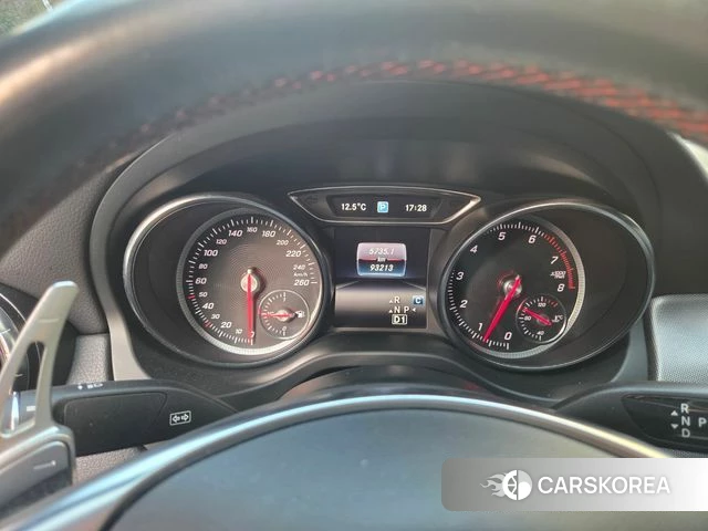 Mercedes-Benz CLA-Class C117 2018 Черный из Кореи, фото 4