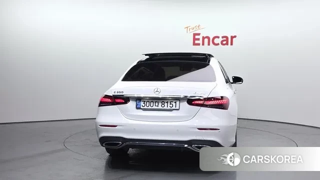 Mercedes-Benz E-Class W213 id 3621397 из Кореи 14