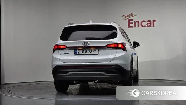 Hyundai The New Santa Fe id 3514095 из Кореи 14