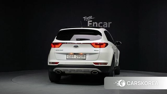 Kia Sportage 4th Generation id 4557866 из Кореи 28