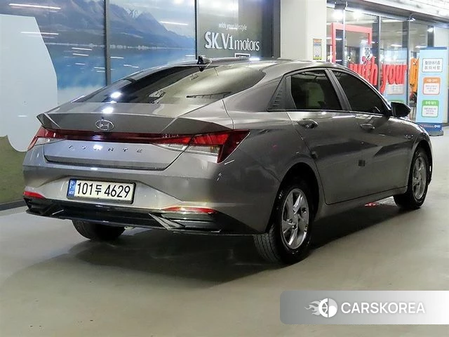 Hyundai Avante (CN7) id 4382517 из Кореи 13
