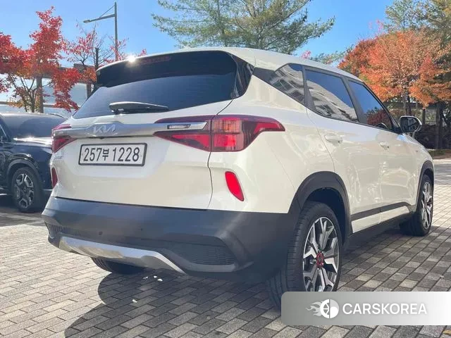 Kia Seltos id 3342684 из Кореи 14