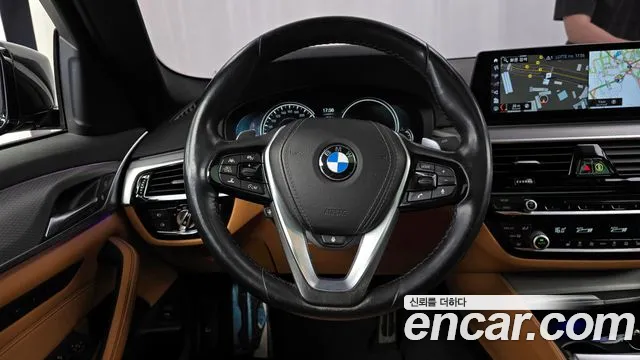 BMW 5 Series (G30) id 2791648 из Кореи 14