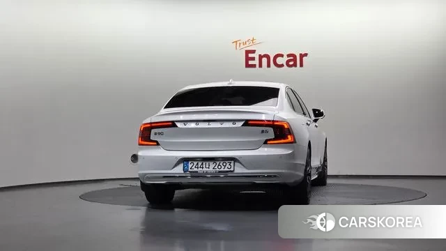 Volvo S90 id 3342377 из Кореи 14