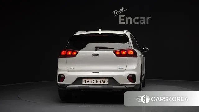 Kia The New Niro id 3753371 из Кореи 14