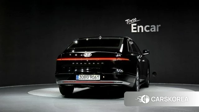 Hyundai Grandeur (GN7) id 4480637 из Кореи 14