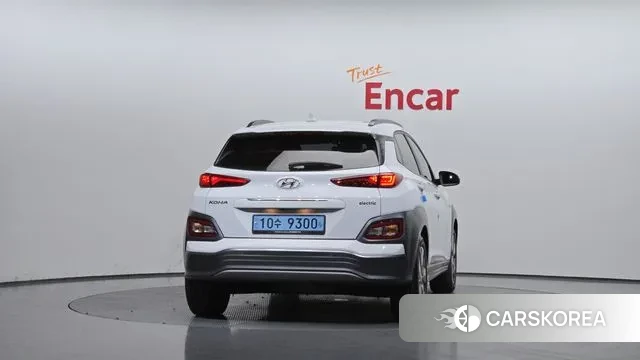 Hyundai Kona Electric id 3444921 из Кореи 14