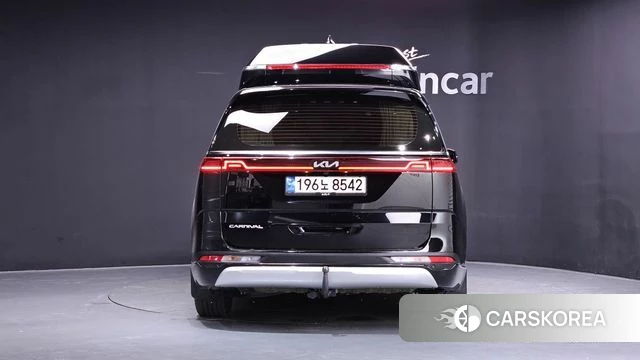 Kia Carnival 4th generation id 4641671 из Кореи 34