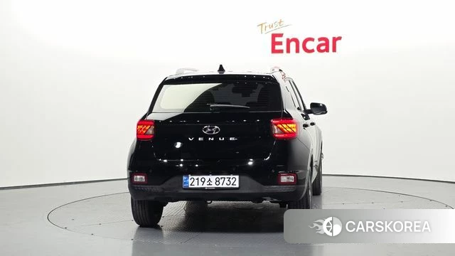 Hyundai Venue id 3813796 из Кореи 14