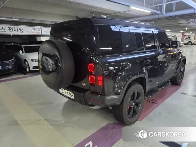 Land Rover Defender (L663) id 3011736 из Кореи 10