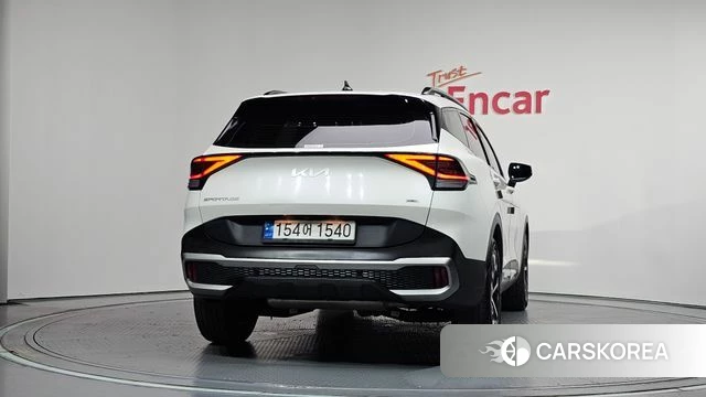 Kia Sportage 5th Generation Hybrid id 4701365 из Кореи 27