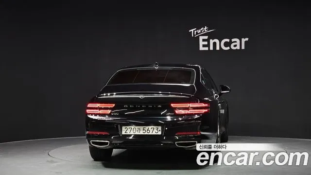 Genesis G80 (RG3) id 2936126 из Кореи 14