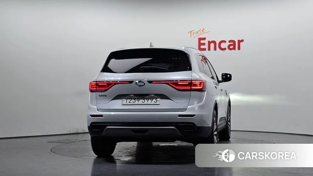 Renault Korea (Samsung) The New QM6 id 4401855 из Кореи 14