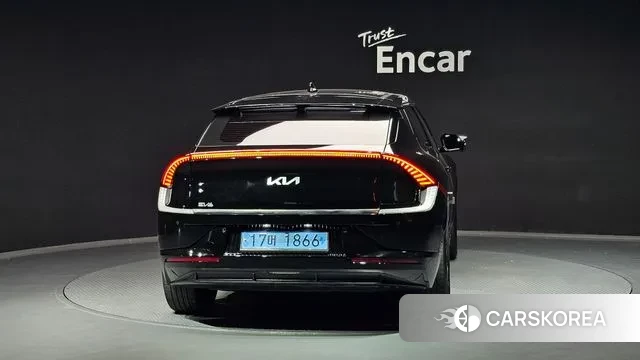Kia EV6 id 3354576 из Кореи 14