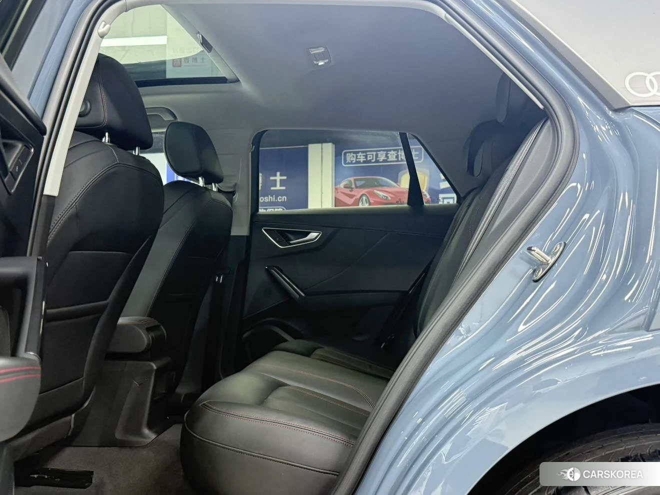 Audi Q2L id 4515013 из Китая 16