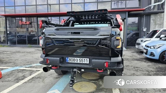 Kia Tasman id 4354058 из Кореи 14
