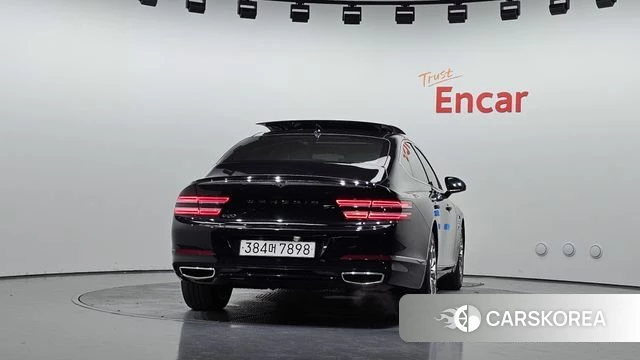 Genesis G80 (RG3) id 4682320 из Кореи 14