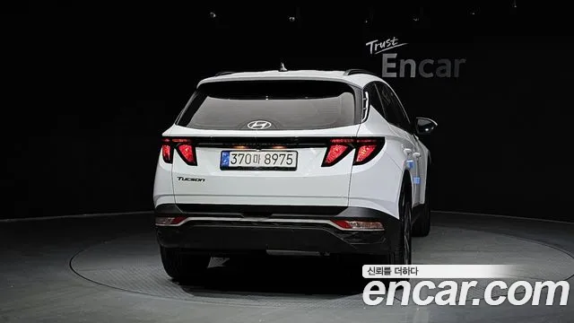 Hyundai Tucson (NX4) id 2636279 из Кореи 14