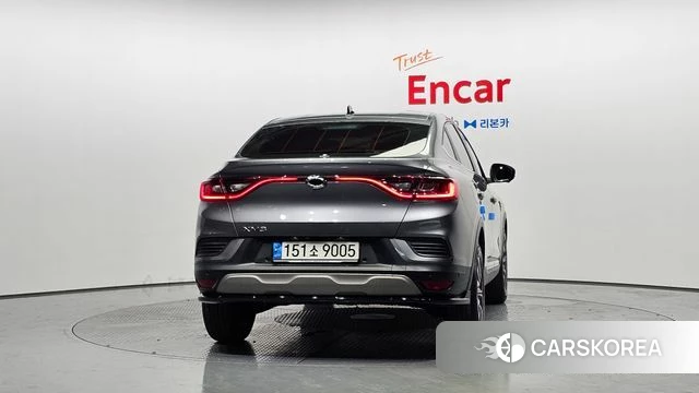 Renault Korea (Samsung) XM3 id 4697561 из Кореи 24
