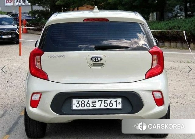 Kia All New Morning (JA) id 4519913 из Кореи 13