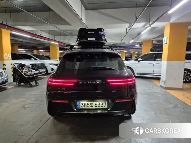 Genesis GV70 id 3042271 из Кореи 12