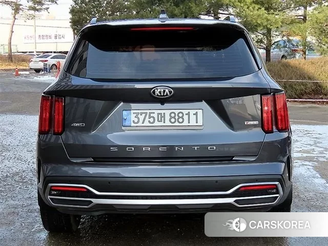 Kia Sorento 4th Generation id 3671882 из Кореи 14