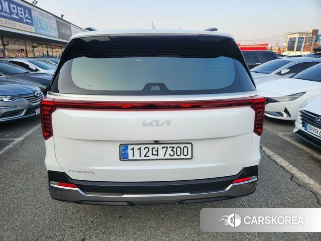 Kia The New Carnival 4th Generation id 4665431 из Кореи 14