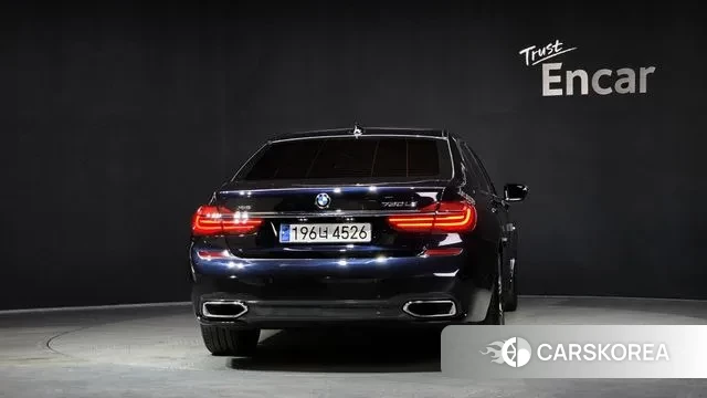 BMW 7 Series (G11) id 3627078 из Кореи 14