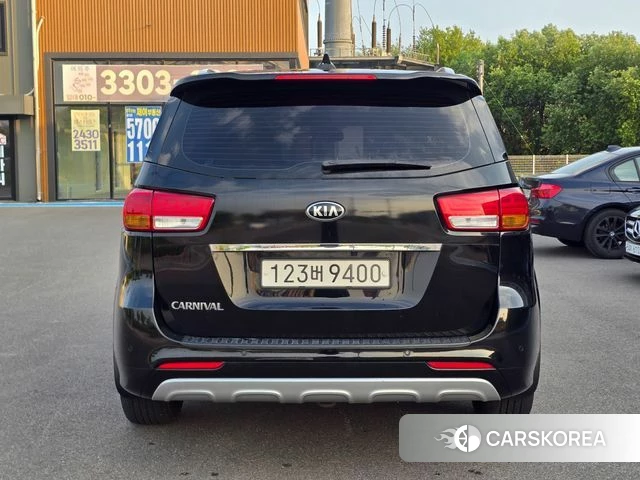 Kia All New Carnival id 4403698 из Кореи 13